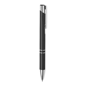 Penna personalizzabile in metallo DONA MO6561 - Nero