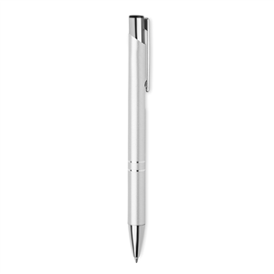 Penna personalizzabile in metallo DONA MO6561 - Silver