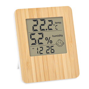 Stazione meteo SUNCITY MO6562 - Legno