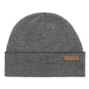 Cappello invernale personalizzato in acrilico TUZO MO6615 - Nero
