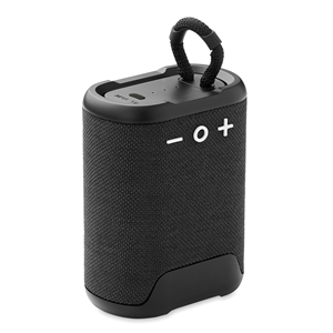 Cassa Bluetooth personalizzata RAMAS MO6642 - Nero