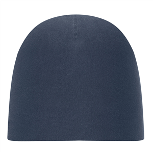 Cappello invernale personalizzato in policotone LIGHTY MO6645 - Blu