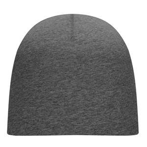 Cappello invernale personalizzato in policotone LIGHTY MO6645 - Grigio Scuro