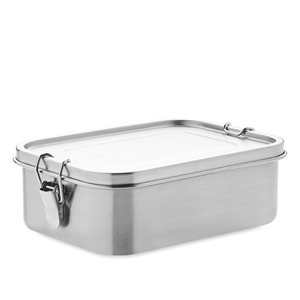 Porta pranzo SAO MO6671 - Silver Opaco