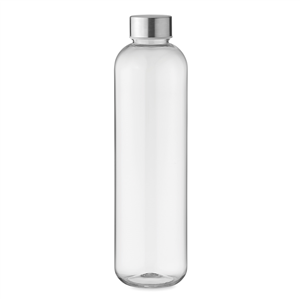 Bottiglia tritan personalizzata 1L UTAH TOP MO6680 - Trasparente