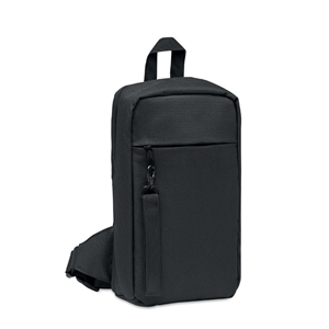 Borsa a tracolla in rpet CEBAG MO6717 - Nero