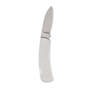 Coltello tascabile pieghevole MONSON MO6734 - Silver Opaco