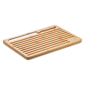 Set di taglieri in bamboo LEMBAGA MO6776 - Legno