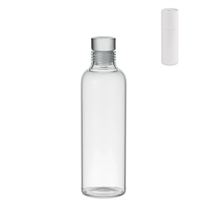 Bottiglia in borosilicato LOU MO6801 - Trasparente