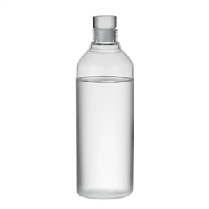 Bottiglia in borosilicato LARGE LOU MO6802 - Trasparente