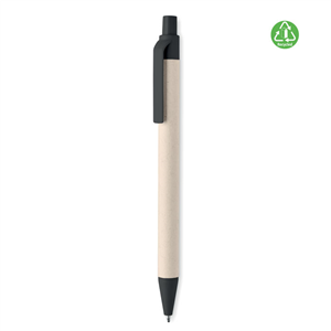 Penna a sfera in carta MITO PEN MO6822 - Nero