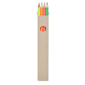 Set di matite evidenziatore BOWY MO6836 - Multicolore