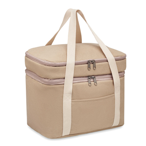 Borsa frigo in tela KECIL TOP MO6868 - Beige