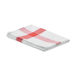 Asciugamano da cucina KITCH MO6871 - Rosso