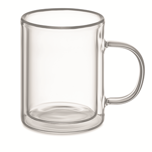 Mug per sublimazione 225 ml SUBLIMGLOSS+ MO6889 - Trasparente