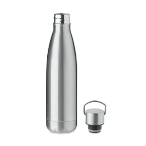 Bottiglia termica acciaio acciaio 500 ml ARCTIC MO6896 - Silver Opaco