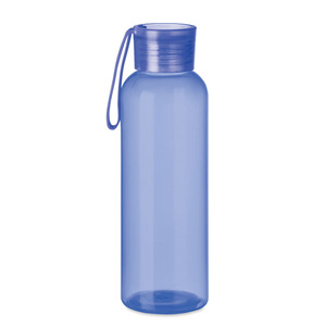 Bottiglia tritan personalizzata 500ml INDI MO6903 - Blu Traslucido