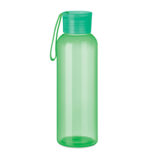 Bottiglia tritan personalizzata 500ml INDI MO6903 - Verde Traslucido