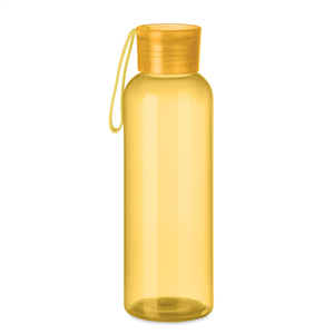 Bottiglia tritan personalizzata 500ml INDI MO6903 - Giallo Traslucido