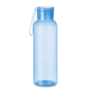 Bottiglia tritan personalizzata 500ml INDI MO6903 - Azzurro Traslucido