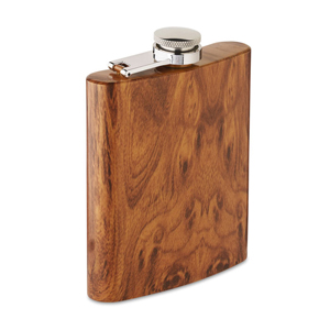 Fiaschetta sottile NAMIB FLASK MO6932 - Marrone