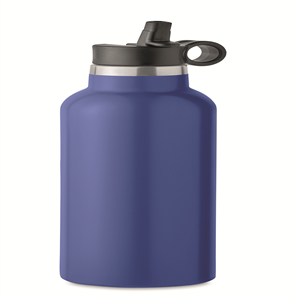 Bottiglia termica acciaio riciclato 700 ml BOALI MO6944 - Blu