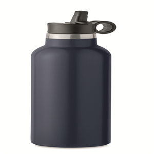 Bottiglia termica acciaio riciclato 700 ml BOALI MO6944 - Navy Scuro
