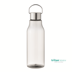 Bottiglia tritan personalizzata 800 ml SOUND MO6962 - Trasparente