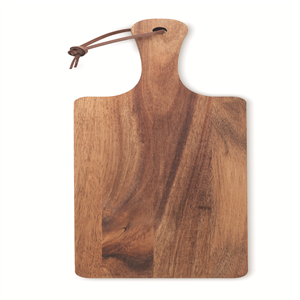 Tagliere in legno di acacia CIBO MO6965 - Legno