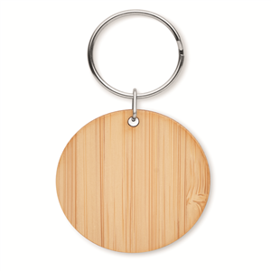 Portachiavi ROUNDBOO MO6977 - Legno