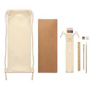 Set da disegno per bambini FUNDRAW MO6980 - Beige