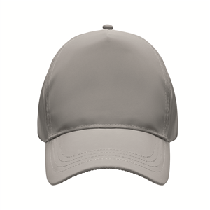 Cappellino da baseball personalizzato in tessuto riflettente RAYS MO6982 - Silver Opaco