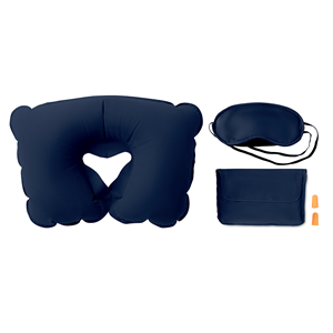 Set da viaggio TRAVELPLUS MO7263 - Blu