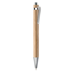 Penna a sfera in bamboo SUMATRA MO7318 - Legno