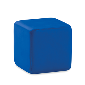 Cubo antistress SQUARAX MO7659 - Blu