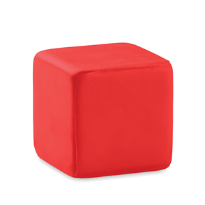 Cubo antistress SQUARAX MO7659 - Rosso