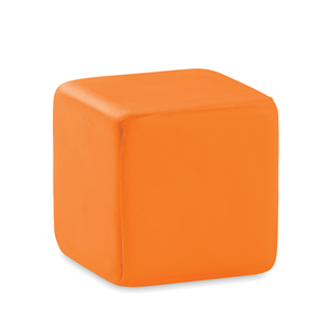 Cubo antistress SQUARAX MO7659 - Arancio