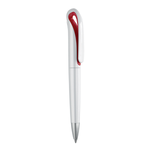 Penna personalizzata WHITESWAN MO7793 - Rosso