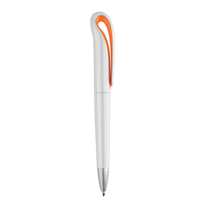 Penna personalizzata WHITESWAN MO7793 - Arancio