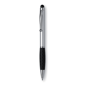 Penna touch screen personalizzata SWOFTY MO7942 - Silver Opaco