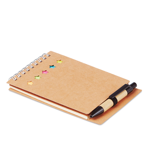 Block notes personalizzato MULTIBOOK MO8107 - Beige