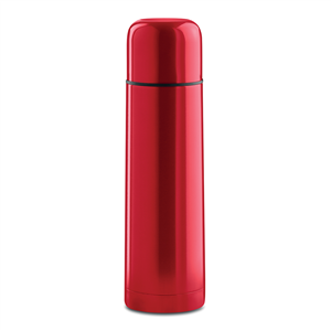 Thermos personalizzato in acciaio 500 ml CHAN MO8314 - Rosso