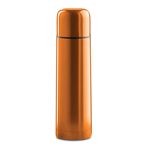 Thermos personalizzato in acciaio 500 ml CHAN MO8314 - Arancio