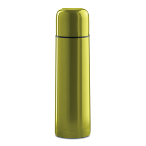 Thermos personalizzato in acciaio 500 ml CHAN MO8314 - Lime