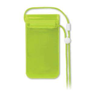 Cover waterproof COLOURPOUCH MO8782 - Verde Traslucido