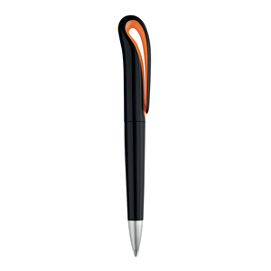 Penna personalizzabile BLACKSWAN MO8793 - Arancio