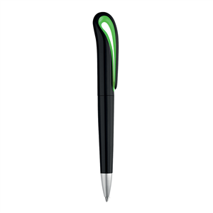 Penna personalizzabile BLACKSWAN MO8793 - Lime
