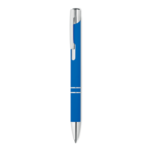 Penne personalizzabili di metallo AOSTA MO8857 - Blu Royal