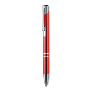 Penna personalizzata in metallo BERN MO8893 - Rosso