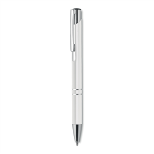 Penna personalizzata in metallo BERN MO8893 - Bianco